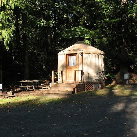 Mount Hood Village Yurt 1 Esterno foto