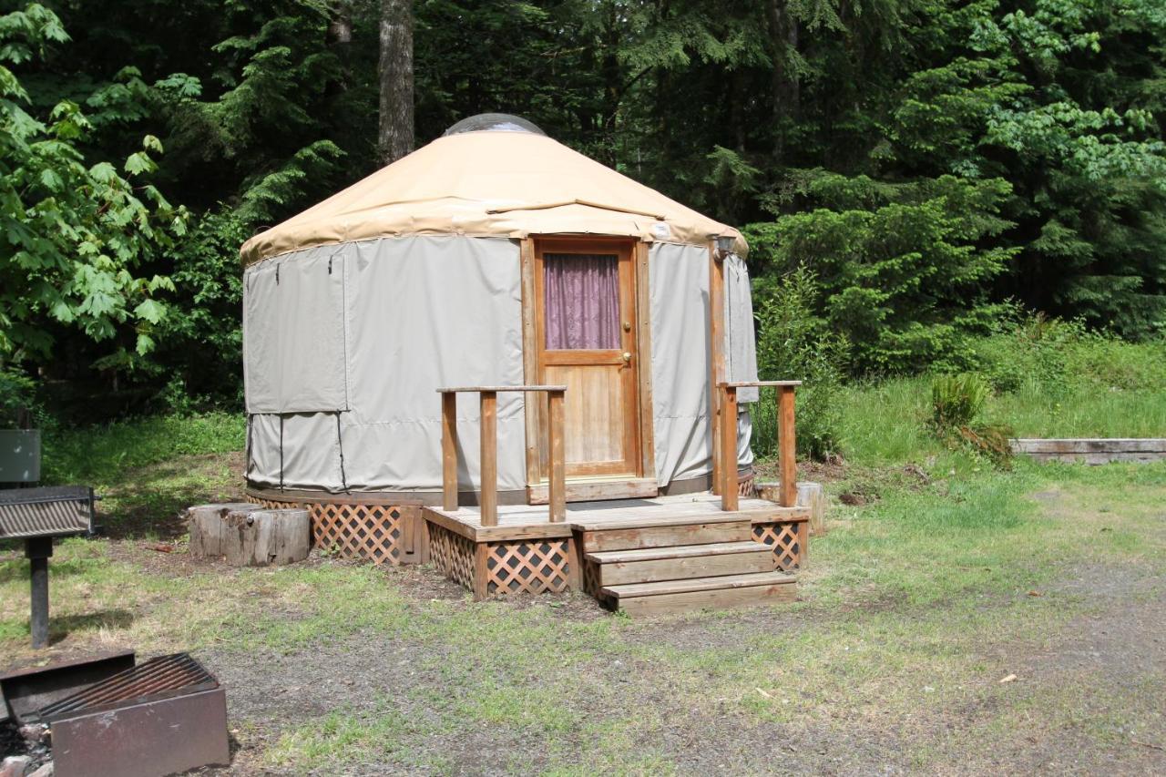 Mount Hood Village Yurt 1 Esterno foto