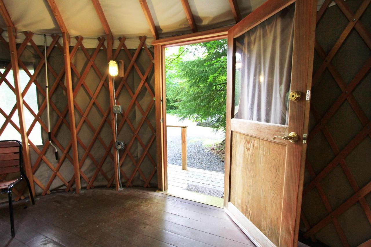 Mount Hood Village Yurt 1 Esterno foto