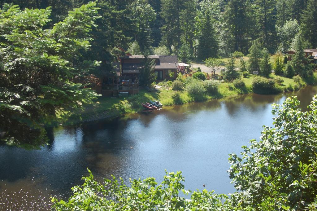 Mount Hood Village Yurt 1 Esterno foto