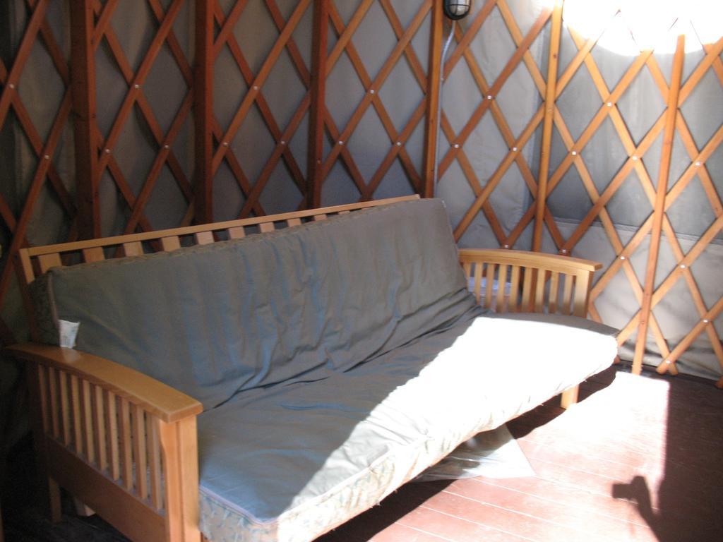 Mount Hood Village Yurt 1 Esterno foto