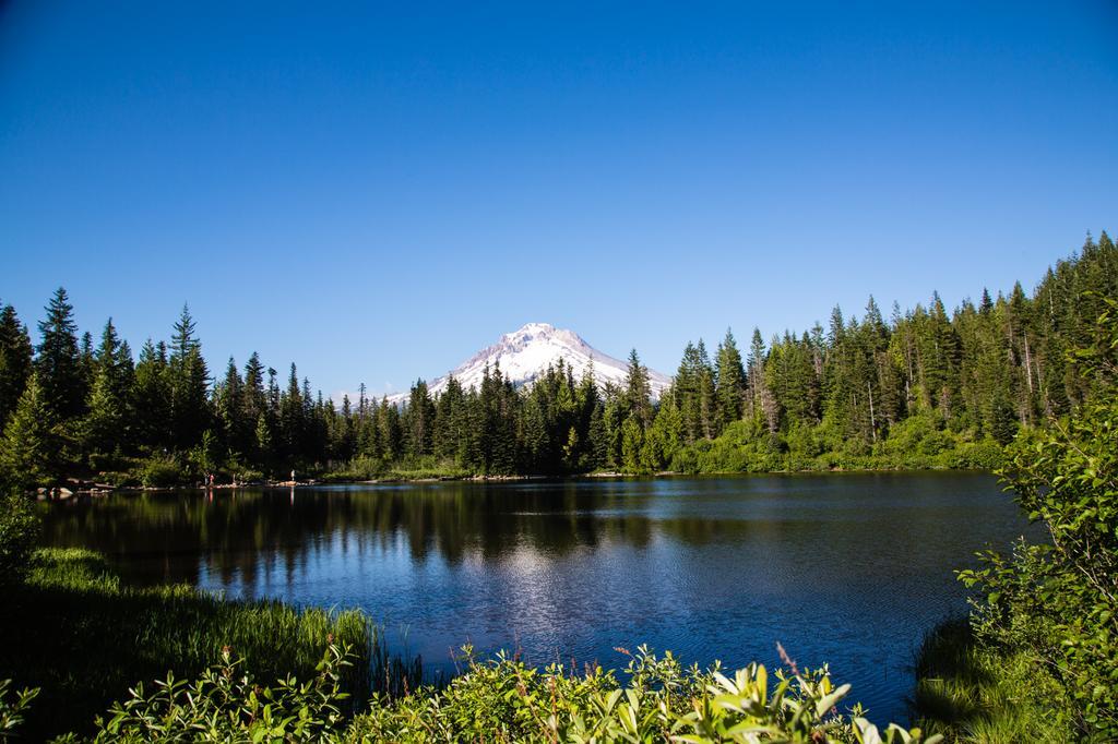 Mount Hood Village Yurt 1 Esterno foto